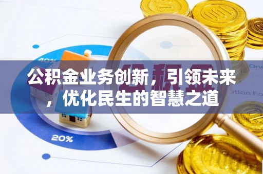 滁州公积金业务创新，引领未来，优化民生的智慧之道