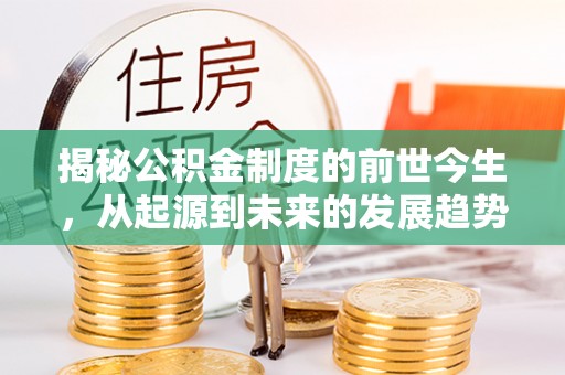 滁州揭秘公积金制度的前世今生，从起源到未来的发展趋势