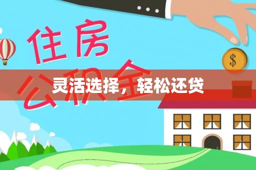 滁州灵活选择，轻松还贷