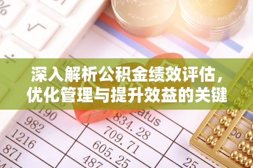 滁州深入解析公积金绩效评估，优化管理与提升效益的关键路径