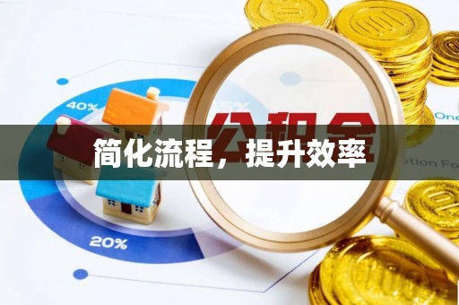 滁州简化流程，提升效率