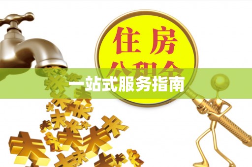 滁州一站式服务指南
