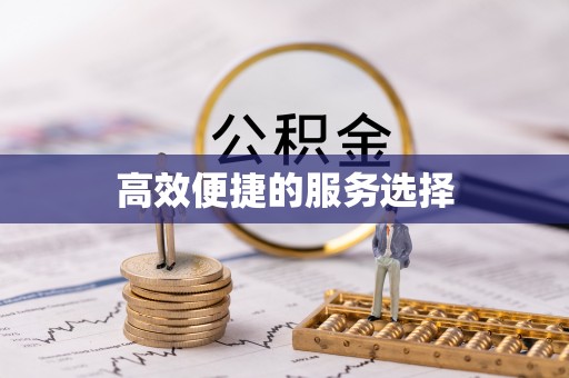滁州高效便捷的服务选择